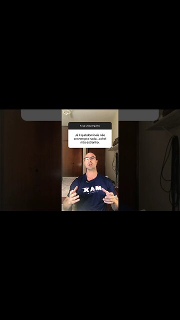 Desvendando o mito dos abdominais: eles realmente funcionam? #shorts