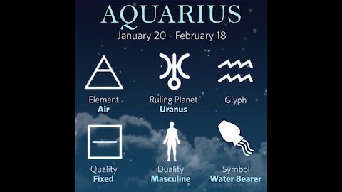 All about aquarius [GMG Originals]