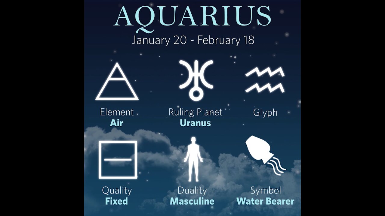 All about aquarius [GMG Originals]