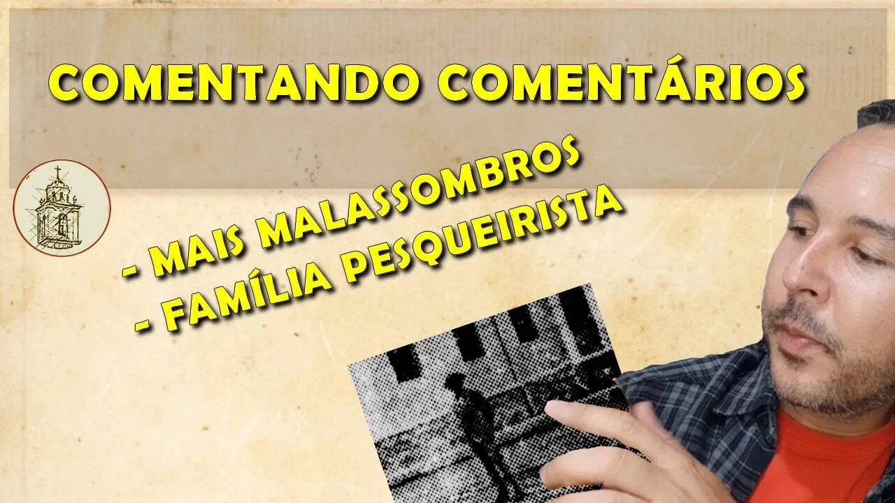 Comentando Comentários: mais malassombros, família pesqueirista e mais | Ph141