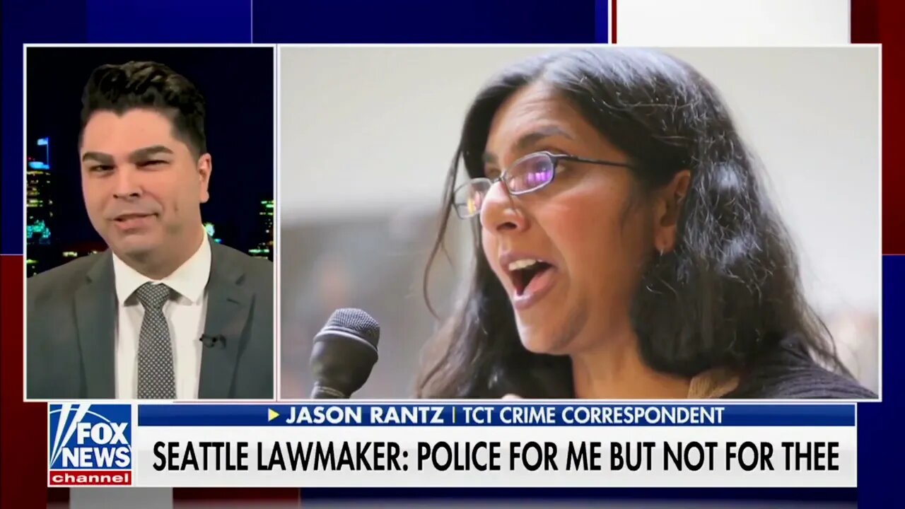 Poop thrower terrorizes Socialist Seattle councilwoman