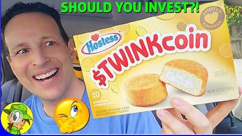 Hostess® 🧁 $TWINKcoin - LIMITED EDITION Review 💰📈 ⎮ Peep THIS Out! 🕵️‍♂️