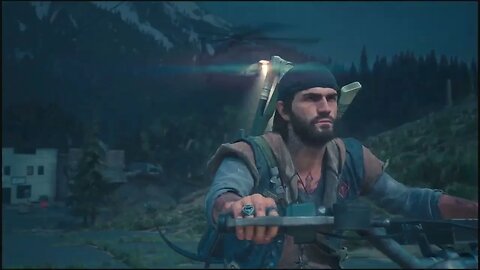 DAYS GONE Part 5 No Bars