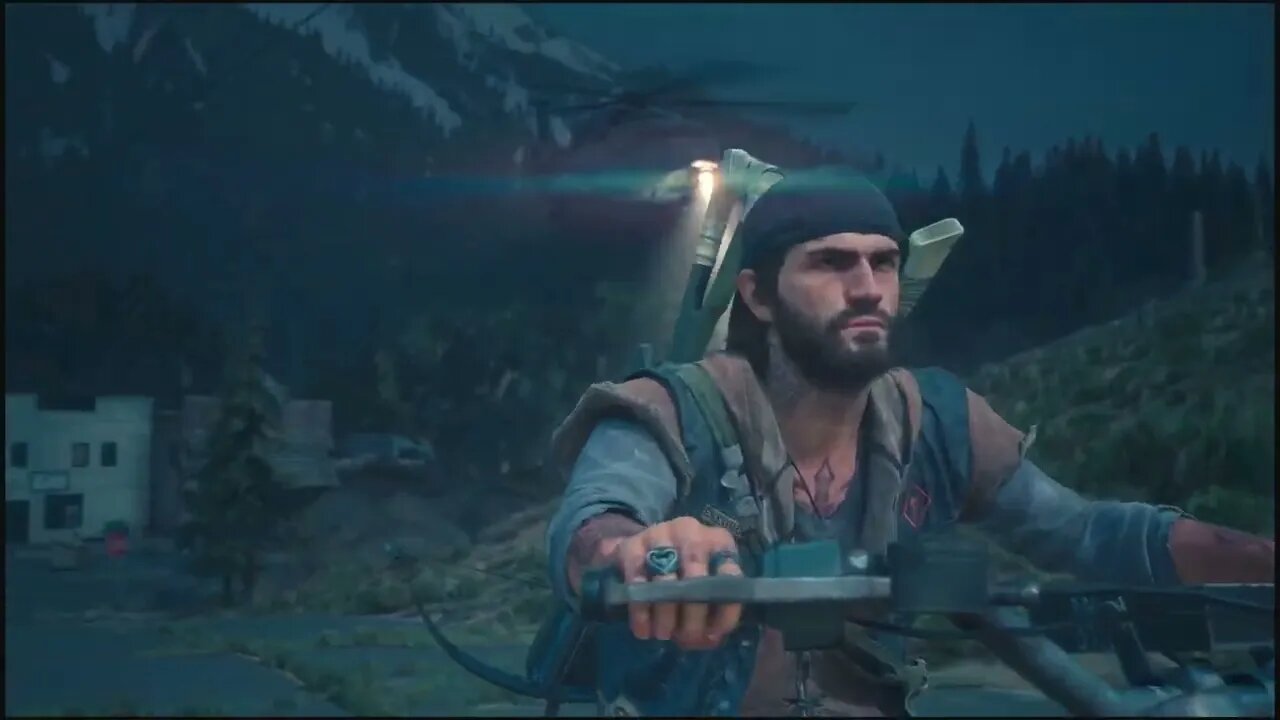 DAYS GONE Part 5 No Bars