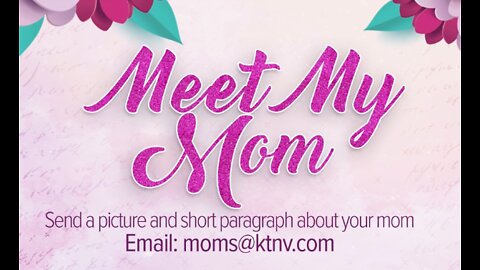 Meet My Mom | May 10