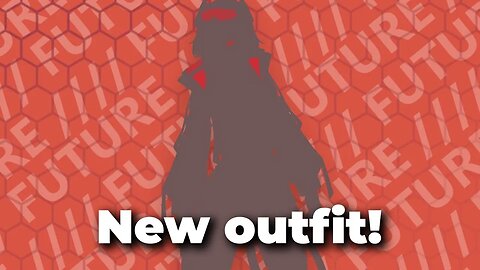 Zentreya Got a NEW OUTFIT