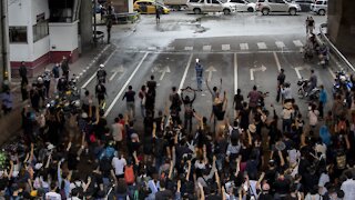 Bangkok Transit System Shut Down As City Sees Fourth Day Of Protests