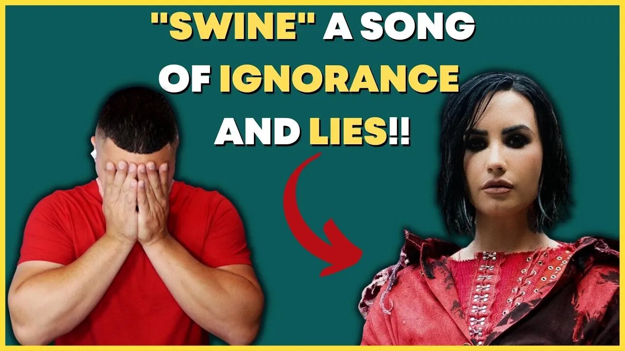 Demi Lovato LIES In This New Pro-Abortion Song