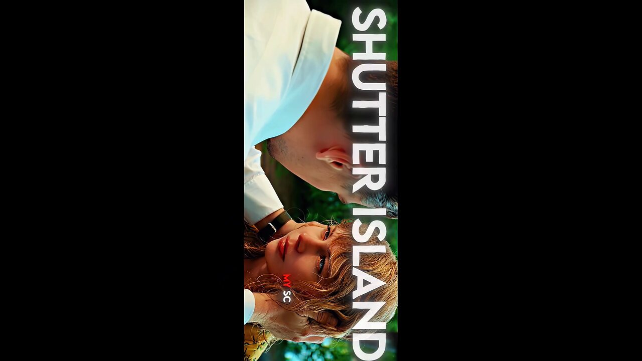 shutter island (2010) |best suspense thriller!??