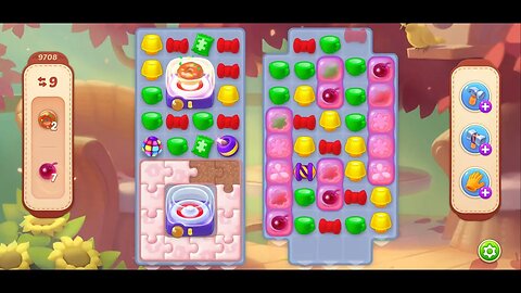 Playrix Homescapes Gameplay Walkthrough Level 9708