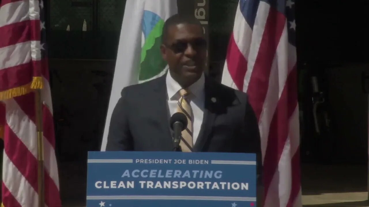 Biden EPA Administrator Michael Regan Announces Green New Deal-Type Mandates On Heavy Duty Trucks