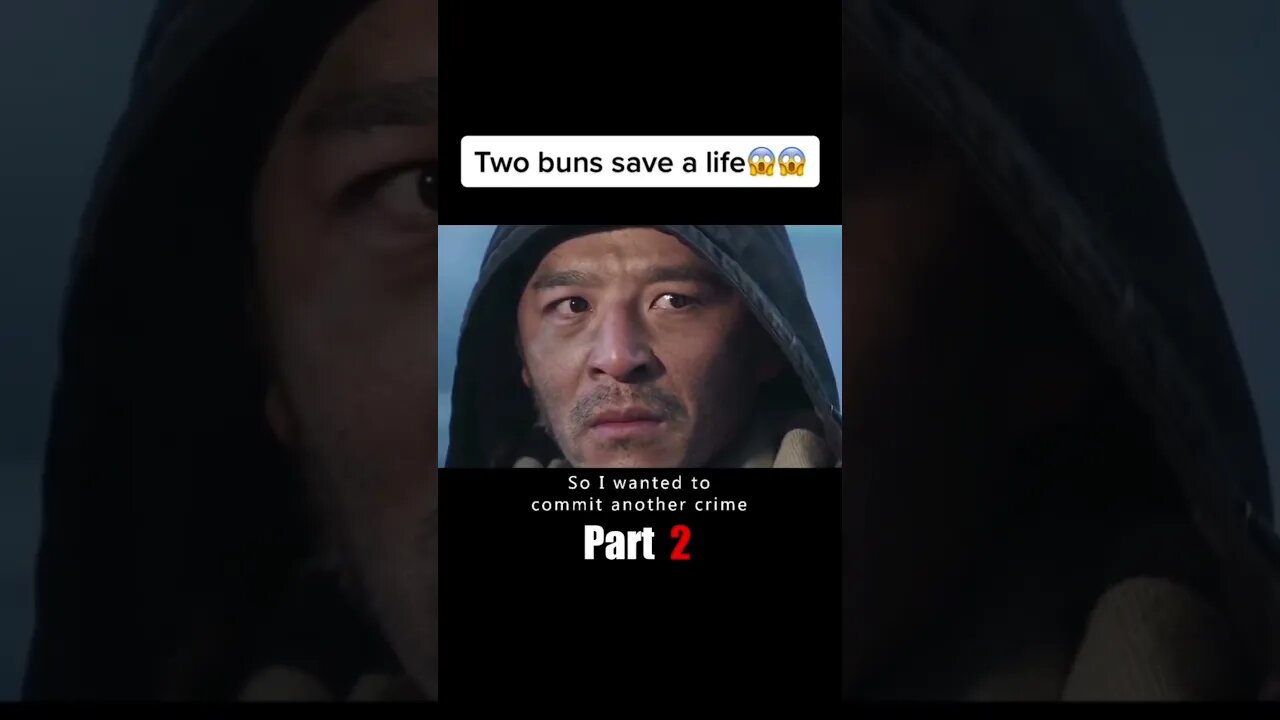 Two buns save a life😱😱#film #movie