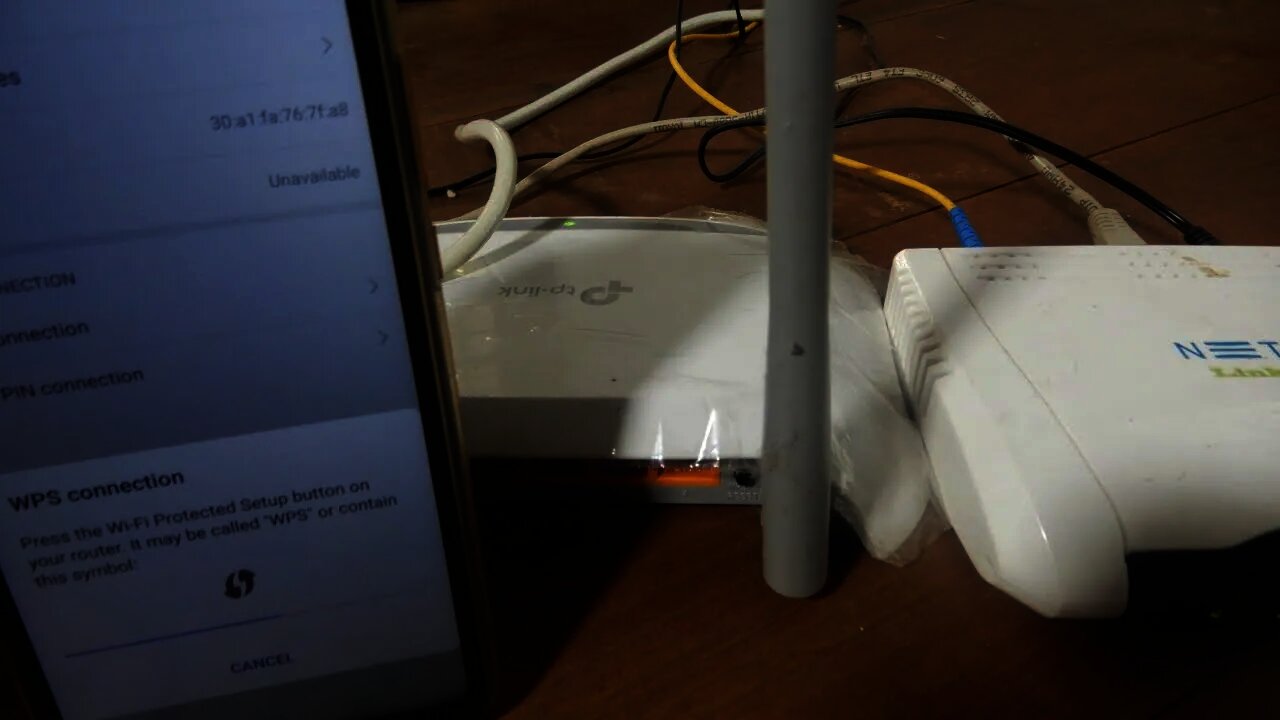 How To Connect to WiFi without WiFi Password