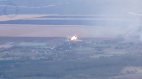 Yesterday afternoon Ukrainians shot down a couple of our planes, the pilots were taken away by rescu