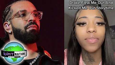 Drake Kicks Woman Out of his House for Recording Him