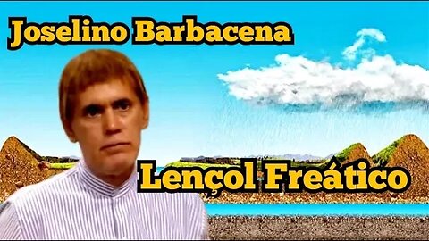 Escolinha do Professor Raimundo: Joselino Barbacena, onde fica o maior lençol de água do Brasil!