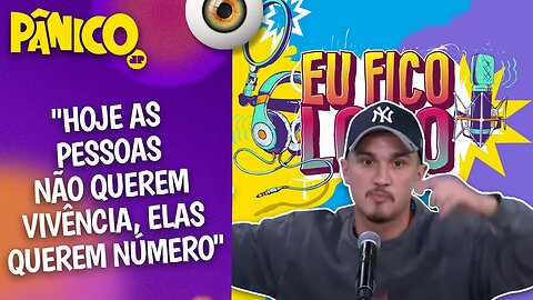 VIR PRA BASE DO PODCAST É O 1º PASSO PRA ENTRAR NA NAVE DAS DANCINHAS? Christian Figueiredo comenta