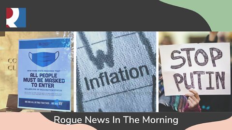 Rogue News In The Morning 19 04