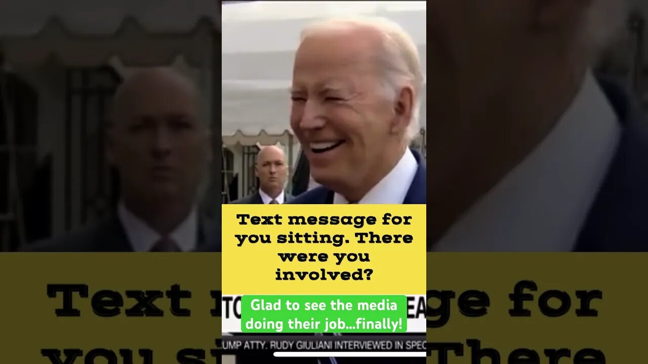 Biden was part of a Chinese shakedown?