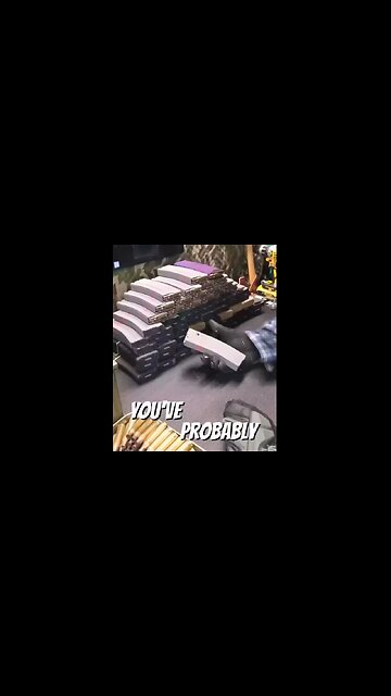 Do you store your mags loaded or empty