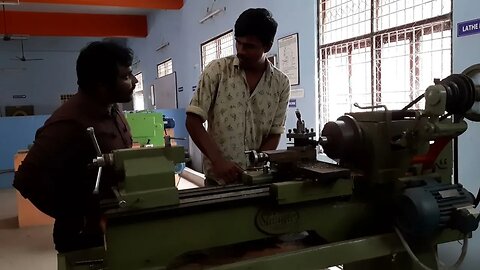 Automobile Mechanical Tutorial #training #tutorial #video #mechanical #iti #politechnic #engineering