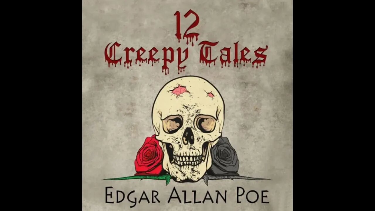 12 Creepy Tales by Edgar Allan Poe by Edgar Allan Poe - Audiobook