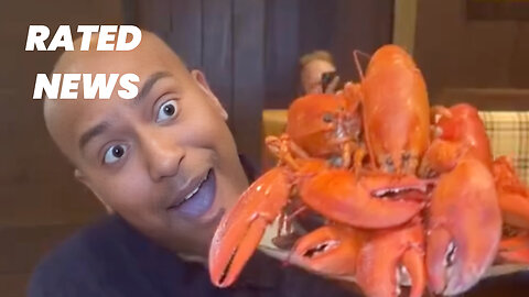 TikToker Causes Stir at Vegas Buffet After Taking and Dumping Dozens of Lobsters