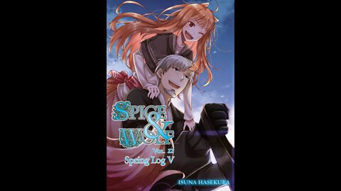 Spice & Wolf Vol. 22 Spring Log V