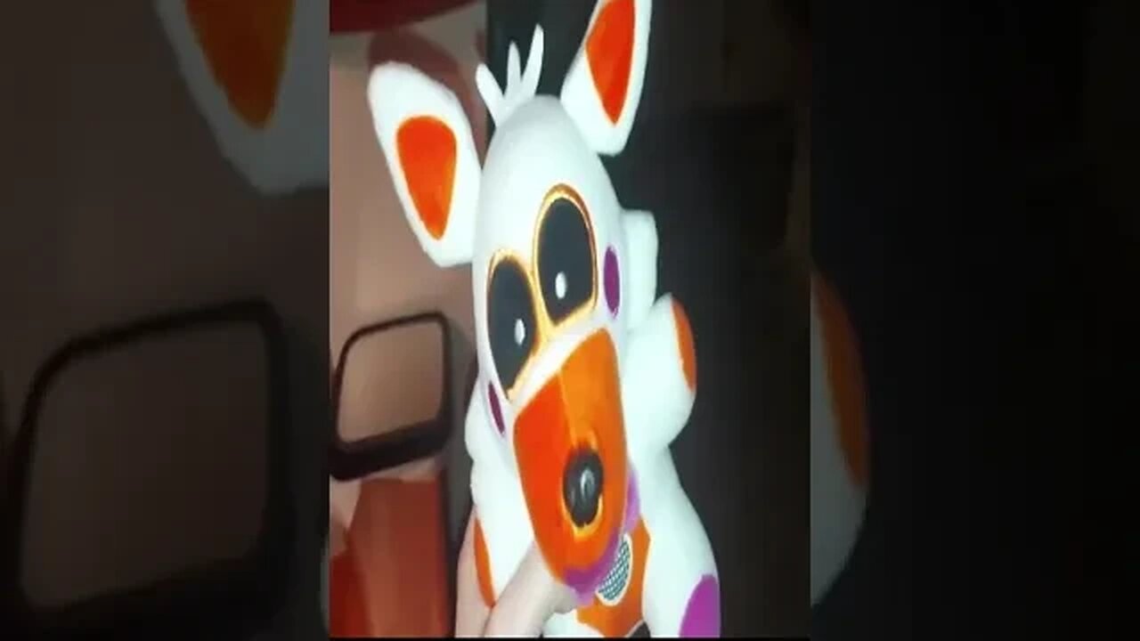 Lolbit is male meme Fnaf plush