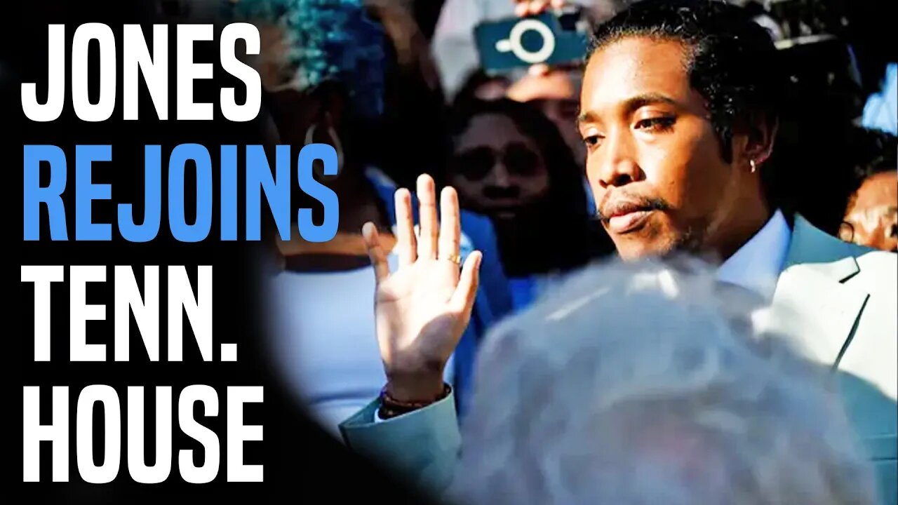 Tennessee expulsion backfires on Republicans, Justin Jones reinstated