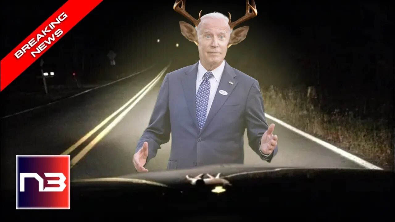 The Funniest Joe Biden Video Yet Is Really The Saddest