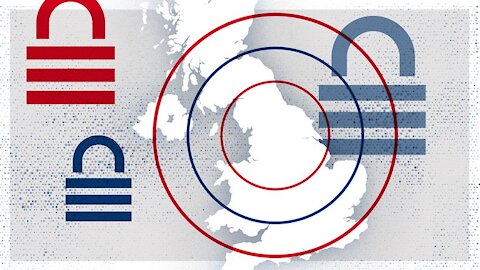 UK Passes New Lockdowns!