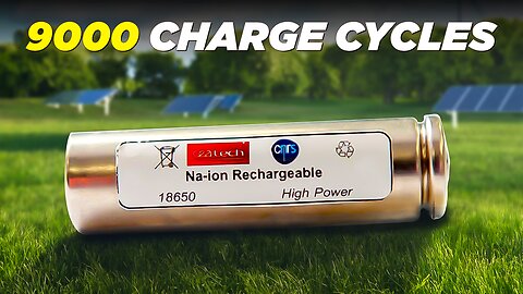 Next-Gen Batteries Beyond Lithium-ion (You didn’t know)