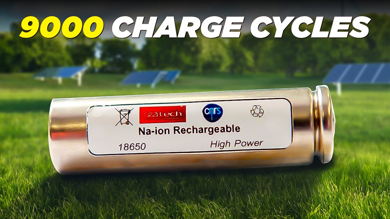 Next-Gen Batteries Beyond Lithium-ion (You didn’t know)