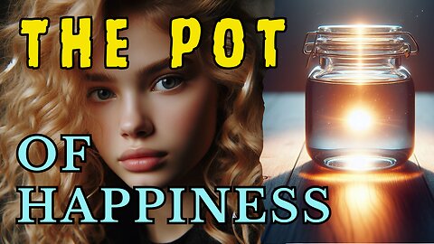 The Pot of Happiness Animated Stories