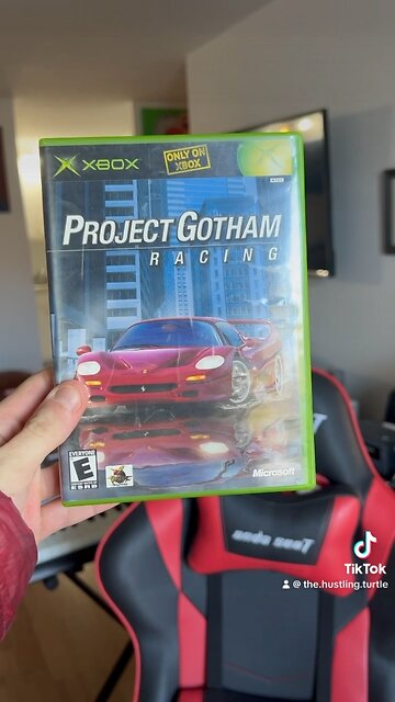 Original XBOX Game Sold! 🤑