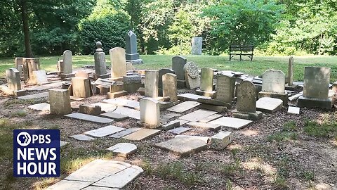 D.C. youth volunteer to preserve long-neglected and historic Black cemeteries