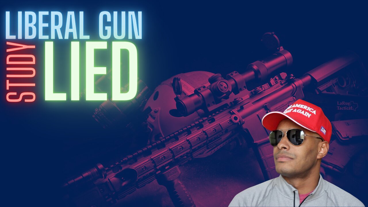 Gun Lies DEBUNKED