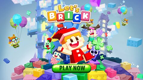 Let's Brick: Match 3D #shorts