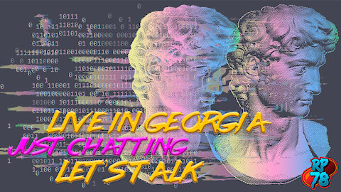 Red Pill News Live From Georgia - Zak Paine On Location