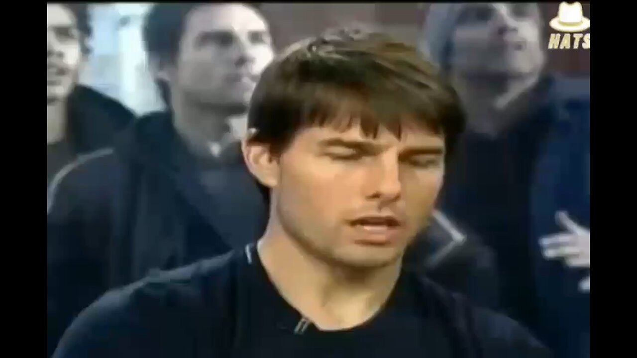 When Tom Cruise told the truth about the prescription medication epidemic.