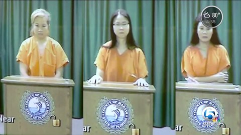 Prostitution, racketeering cases left open as detectives go after human trafficking charges against local massage parlors