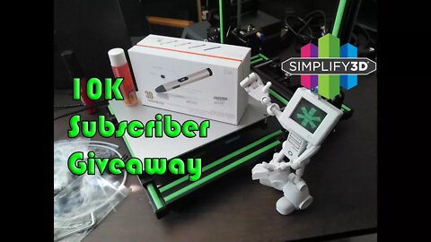 10k subscriber giveaway and Magigoo review