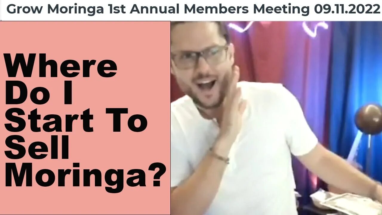 Where Do I Start Selling Moringa? How Soon Can I Make Money? How Much Can I Make From Moringa?