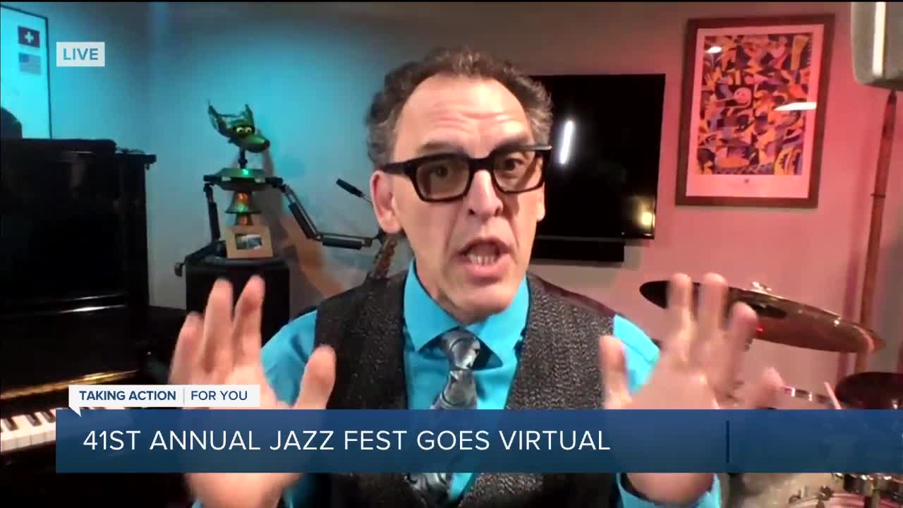 41st Annual Jazz Fest Goes Virtual