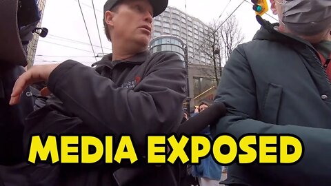 🚨MEDIA EXPOSED🚨 *THIS IS HOW THEY ARE DIVIDING US* 🇨🇦(OTTAWA)🇨🇦