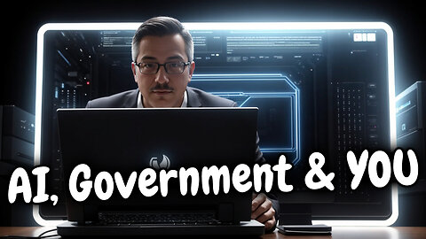 The government wants to ABUSE you with AI