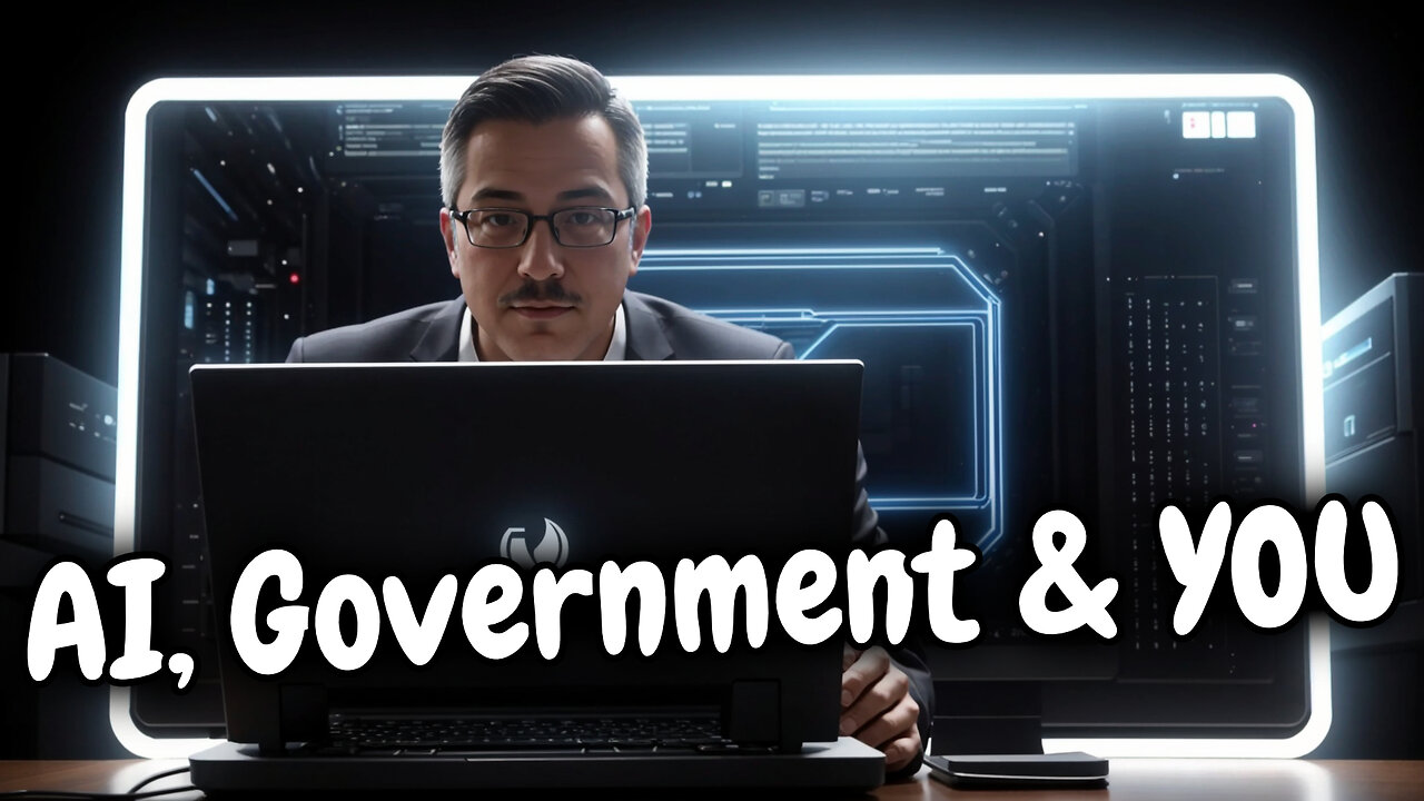 The government wants to ABUSE you with AI