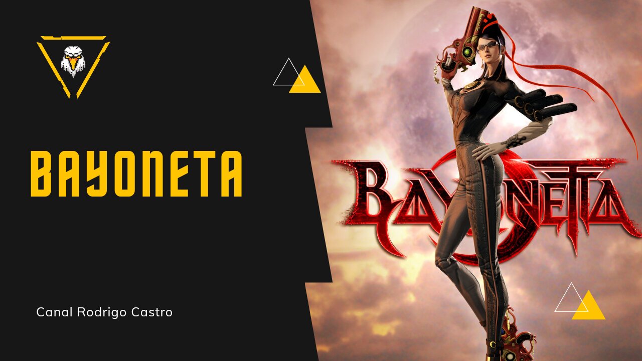 Bayoneta