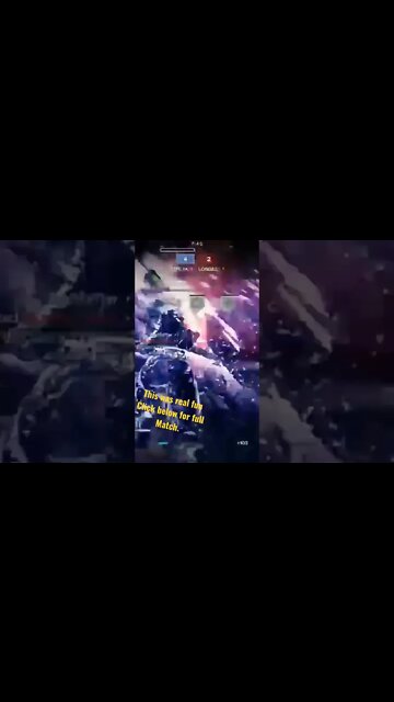 Destiny 2 - Titan Behemoth in Mayhem.